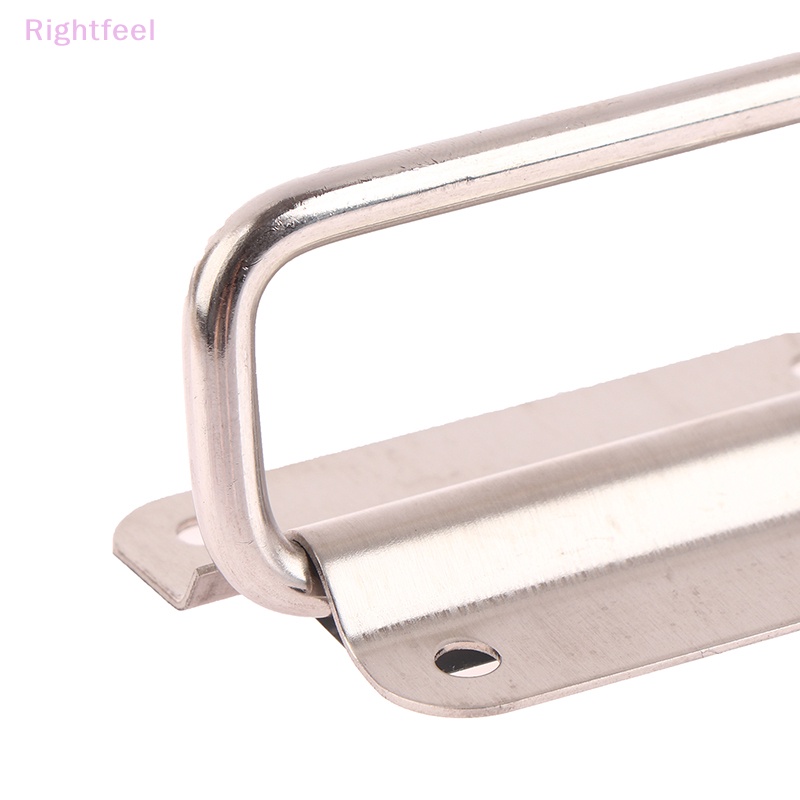 Tay Nắm Cửa Tủ Bằng Thép Không Gỉ Thiết Kế Đơn Giản Mới