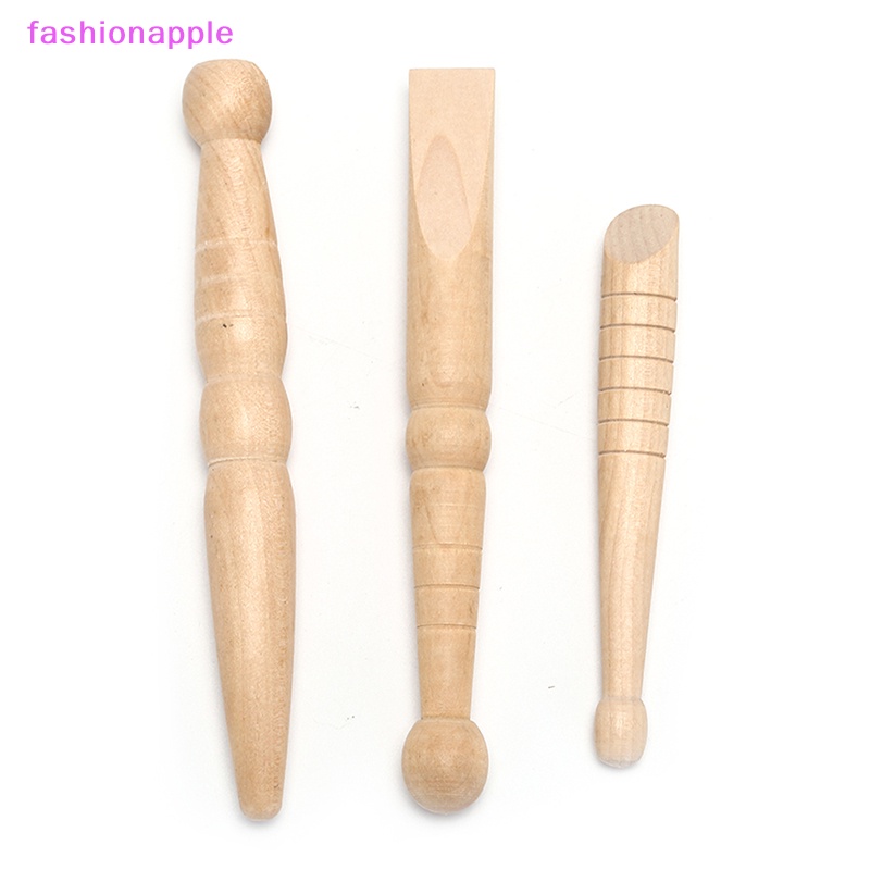 Set 3 Gậy Mát Xa Chân Và Cơ Thể Tiện Dụng