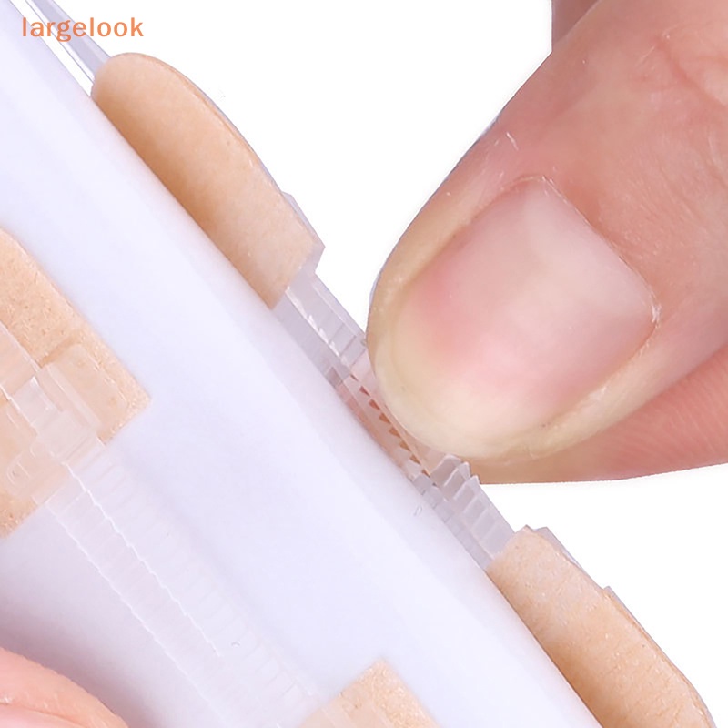 [Biglook] Miếng Vá Vết Thương Có Dây Kéo Tĩnh Điện Nhanh Chóng