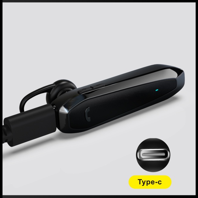 Tai Nghe Bluetooth Không Dây Zevaret Hi6 V5.2 Một Bên Tai 36h Dùng Lái Xe / Chơi Nhạc