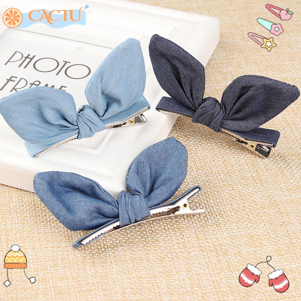 Kẹp Tóc Thiết Kế Mới Đáng Yêu Hợp Thời Trang