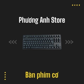 Bàn phím chính hãng AUKEY KMG14 Mechanical Keyboard - Phím cơ Blue Switch