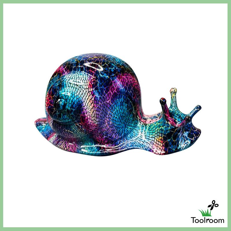 Tượng Ốc Sên Điêu Khắc Nghệ Thuật Trang Trí Phòng Khách / Văn Phòng