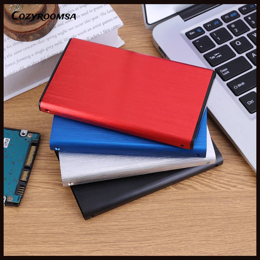 Ổ Cứng 2.5inch Tương Thích Với XP / win7 / win8 / win10 USB2.0 Cho PC TV Laptop