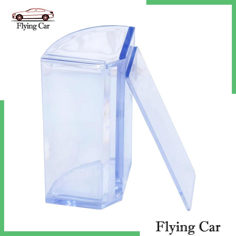 [Lzdjfmy2] Xà Phòng Rửa Tay Bằng Acrylic Thiết Thực Cho Nhà Bếp