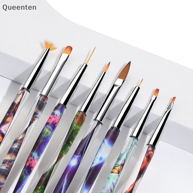 1 Cọ Vẽ Trang Trí Móng Tay Nghệ Thuật