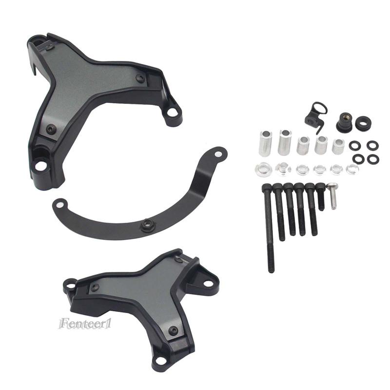 [Fenteer1] Đệm Bảo Vệ Động Cơ Chống Va Đập Trang Trí Cho MT-09