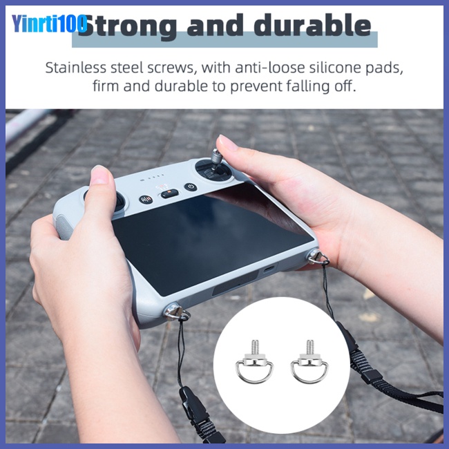 Dây Đeo Cổ Bản Rộng Cho Điều Khiển Máy Bay Dji Mini 3 Pro