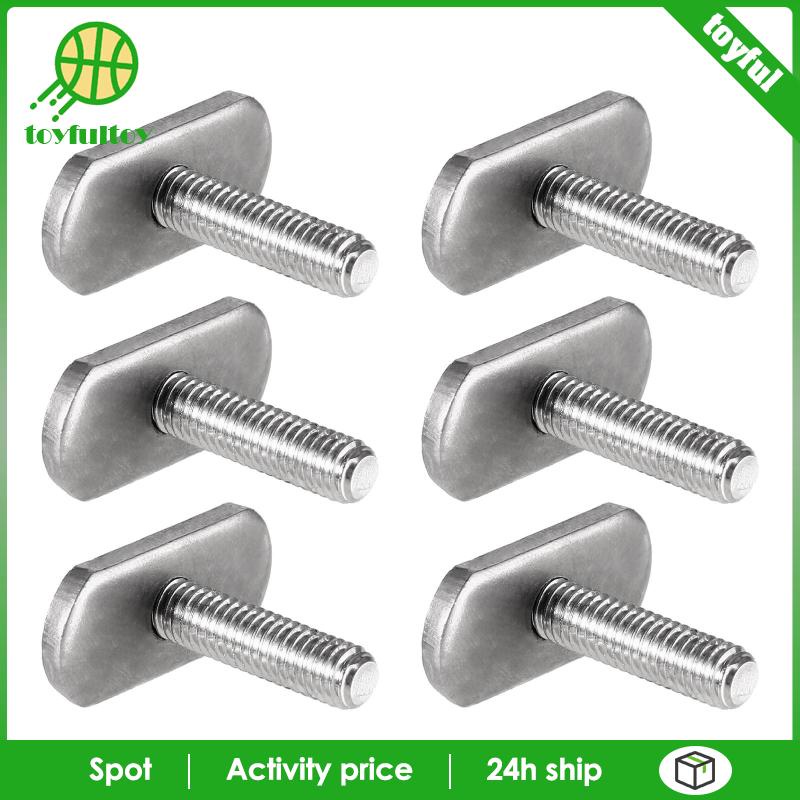 Bộ 6 Ốc Vít Thay Thế Chuyên Dụng Cho Thuyền Kayak