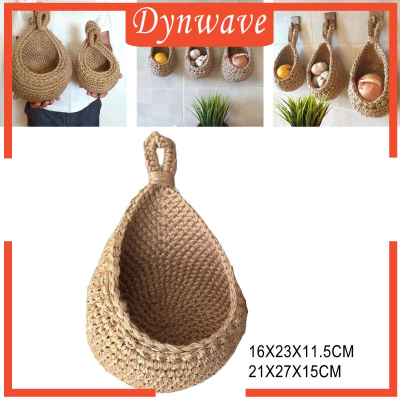 Chậu Hoa Dạng Treo Trang Trí Nhà Bếp / Quán Bar