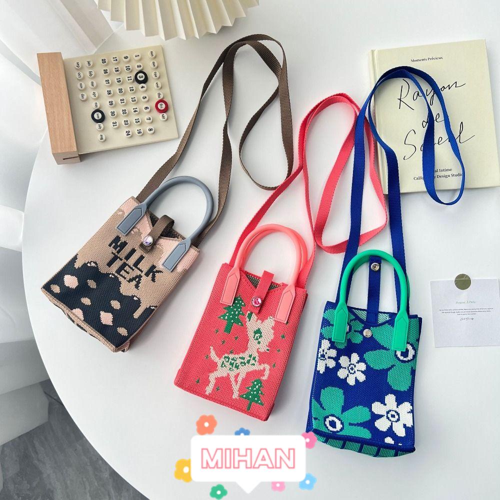 Túi Đeo Chéo Vai Có Dây Xích MIHAN1