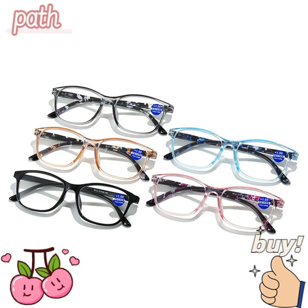 Kính Đọc Sách Gọng Siêu Nhẹ Phong Cách Vintage Thanh Lịch Thoải Mái