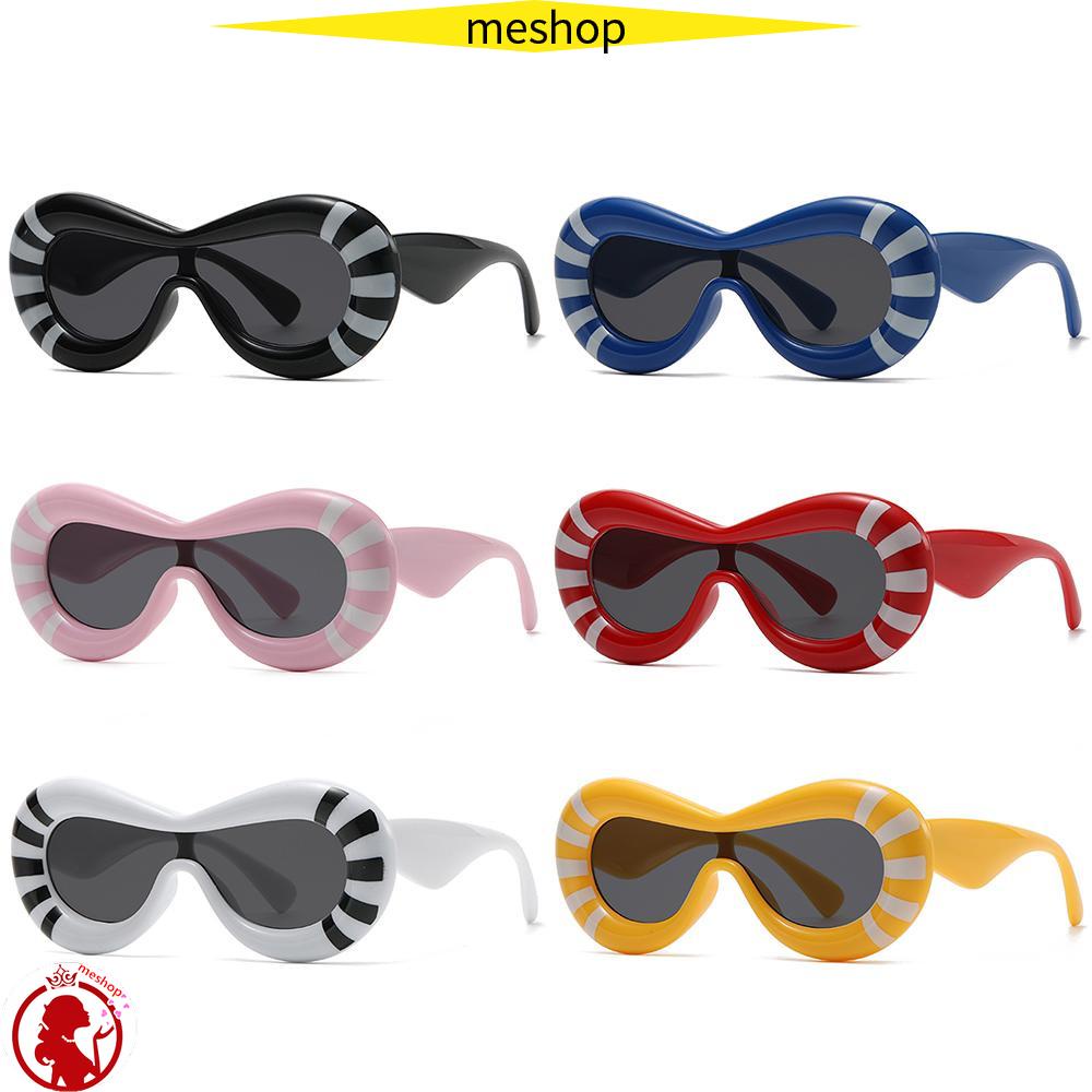 Kính Mát Gọng Oval ME Oval Y2K Thời Trang 2023