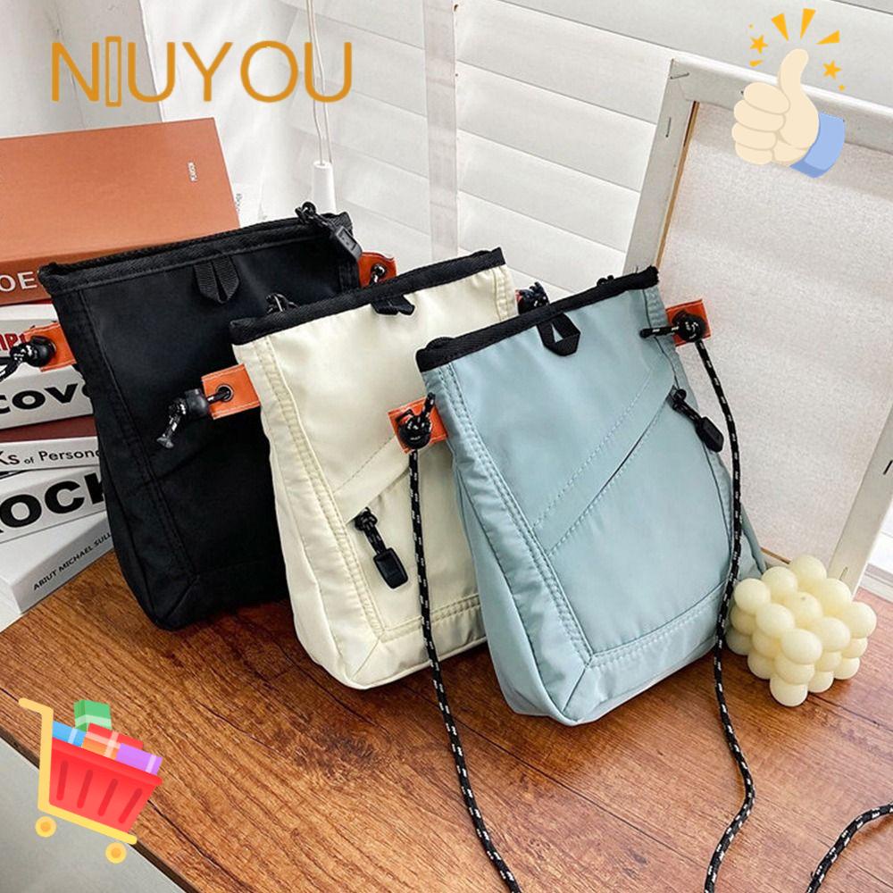 Túi Đeo Vai Mini Chống Thấm Nước Phong Cách Thể Thao Thời Trang