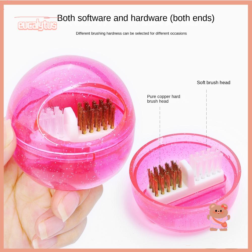 Cọ Vệ Sinh Đầu Mài Móng Tay Chuyên Dụng Ốp