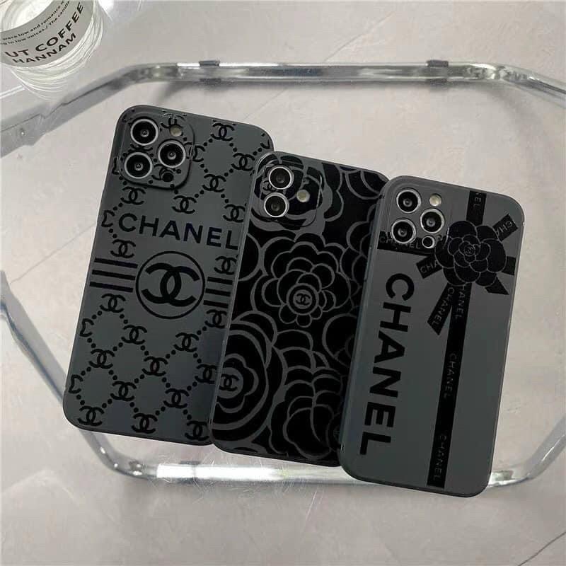 Ốp lưng iphone cạnh vuông giả 14 logo thương hiệu p11 6 5s/6/6plus/6s/6splus/7/7plus/8/8plus/x/xr/xs/1promax/13/14Promax