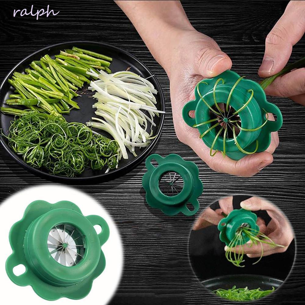 Dụng Cụ Cắt Hành Tây Hình Hoa Mận Đa Năng Dễ Sử Dụng