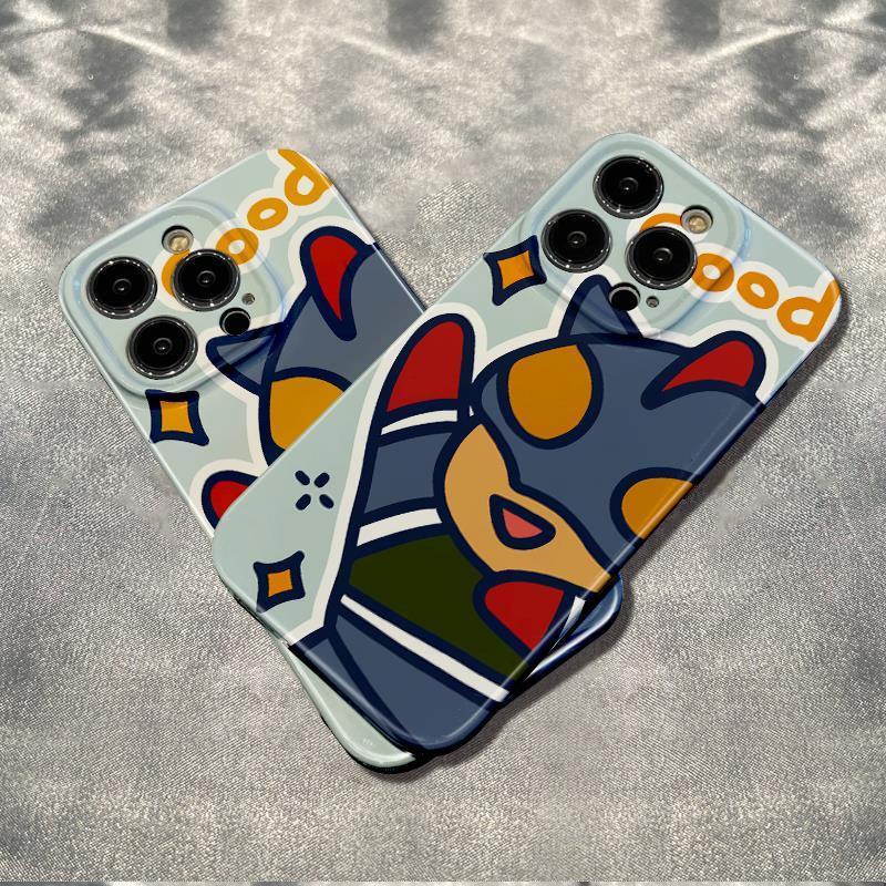 Ốp Điện Thoại Mềm Chống Sốc In Logo Superman Cho Iphone 1 12 Plus 14 Pro max 78 1311 N6ZU