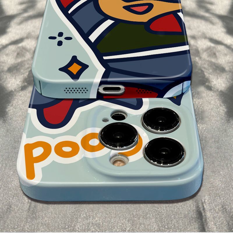 Ốp Điện Thoại Mềm Chống Sốc In Logo Superman Cho Iphone 1 12 Plus 14 Pro max 78 1311 N6ZU