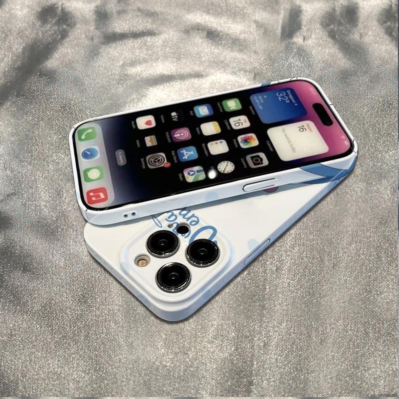 Ốp Điện Thoại Dẻo Họa Tiết Hoạt Hình Doremon Dễ Thương Chống Sốc Cho iPhone12 plus Max13 14pro 11In 78