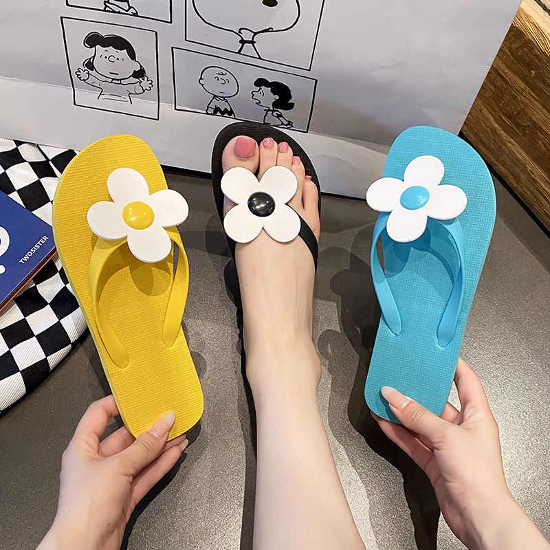 UOUO dép Thời Trang Đơn Giản Cho Nữ dép bánh mì Chống trượt Thoải mái Thoáng khí 27ZTX062106
