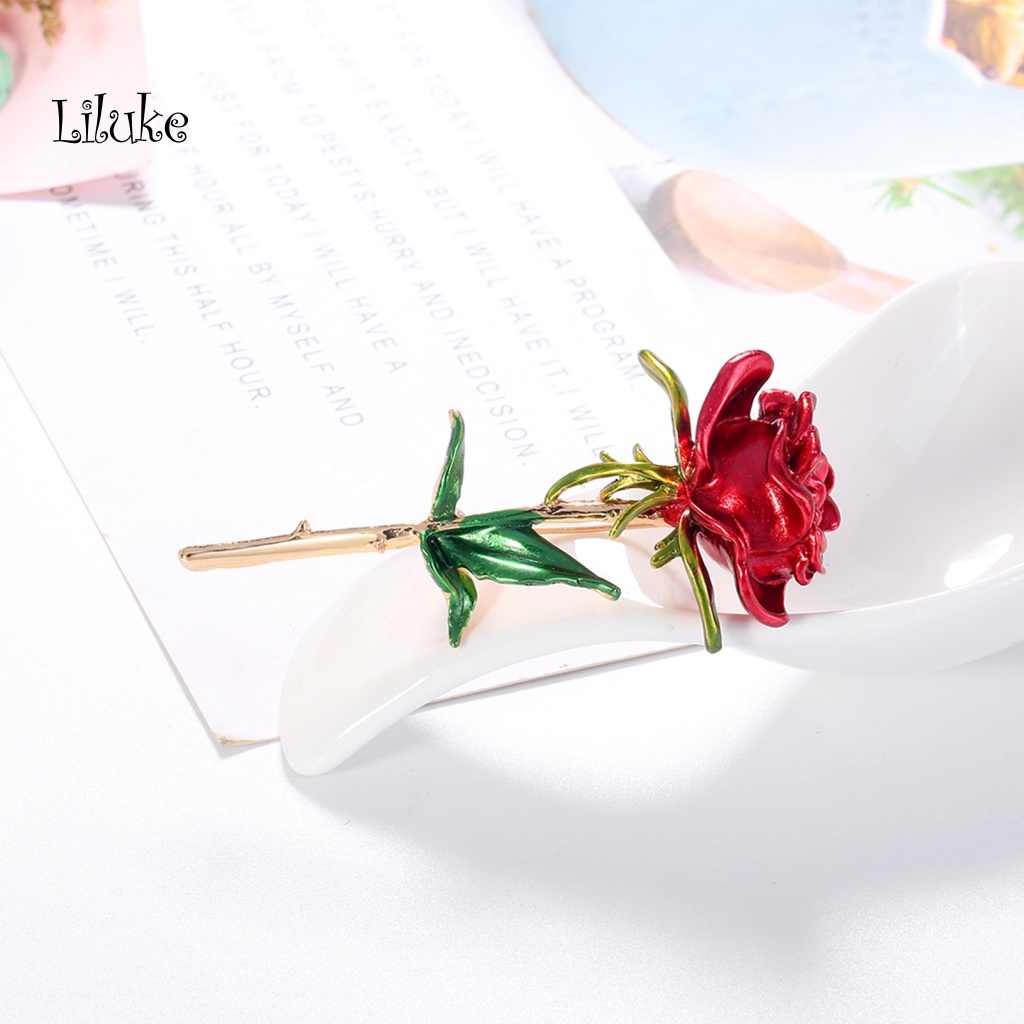 Ghim CàI ÁO HìNh Bông Hoa ThờI Trang Cho Nữ