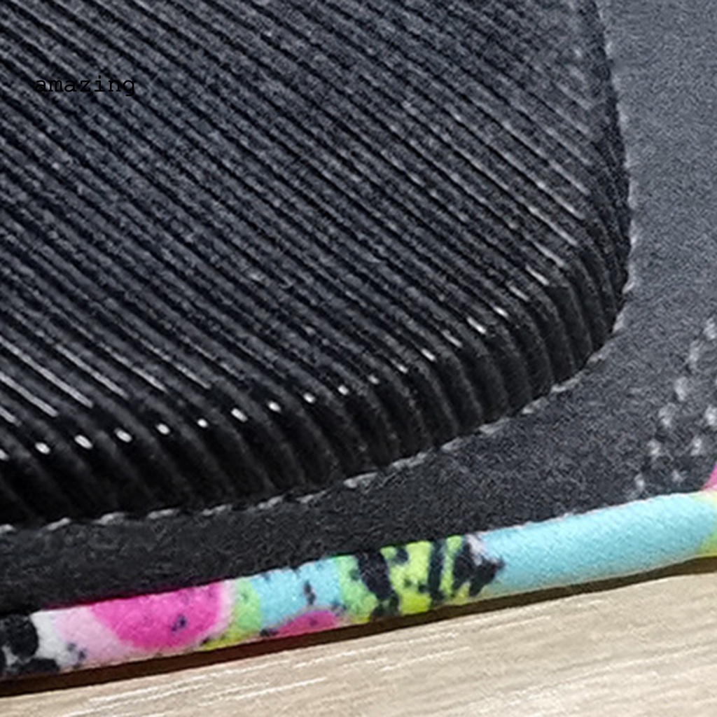 Set 2 Găng Tay Nửa Ngón Chống Trượt Màu Đen Thời Trang Mùa Hè Unisex