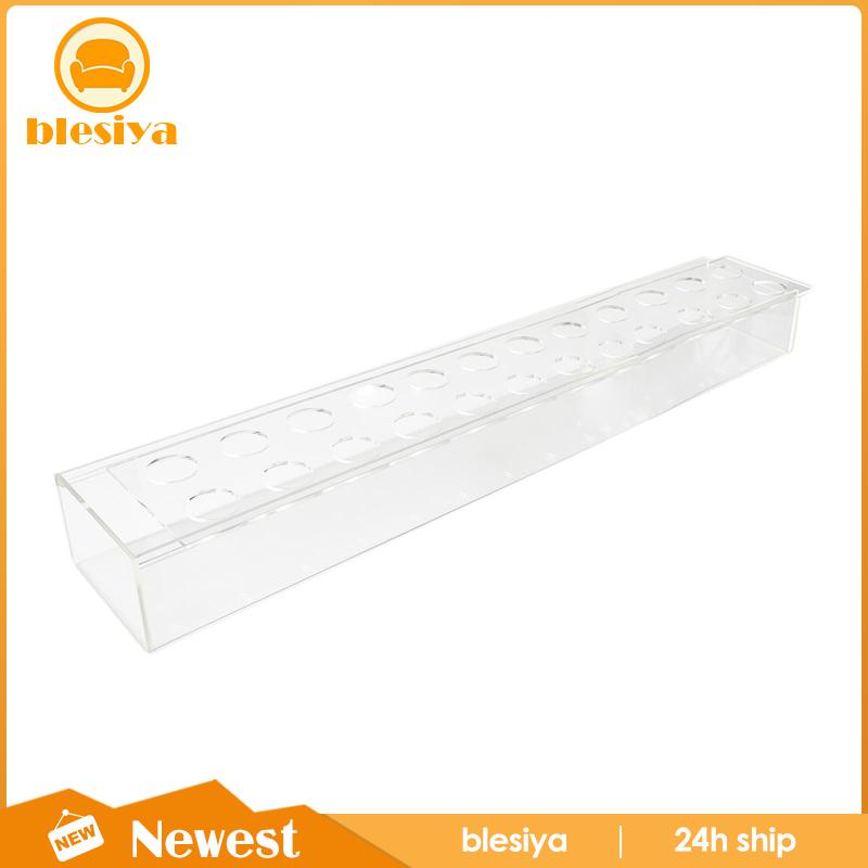 Giá Đỡ Chậu Hoa Bằng Acrylic Trong Suốt Dùng Làm Đạo Cụ Chụp Ảnh