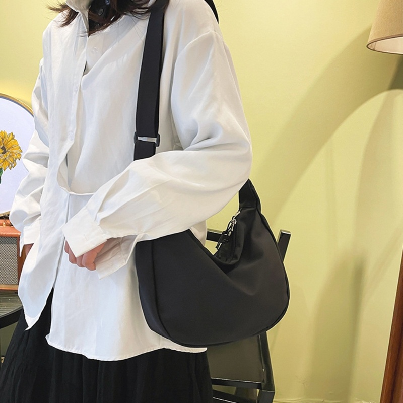 Túi Đeo Chéo Vai Màu Sắc Thời Trang Cho Nữ
