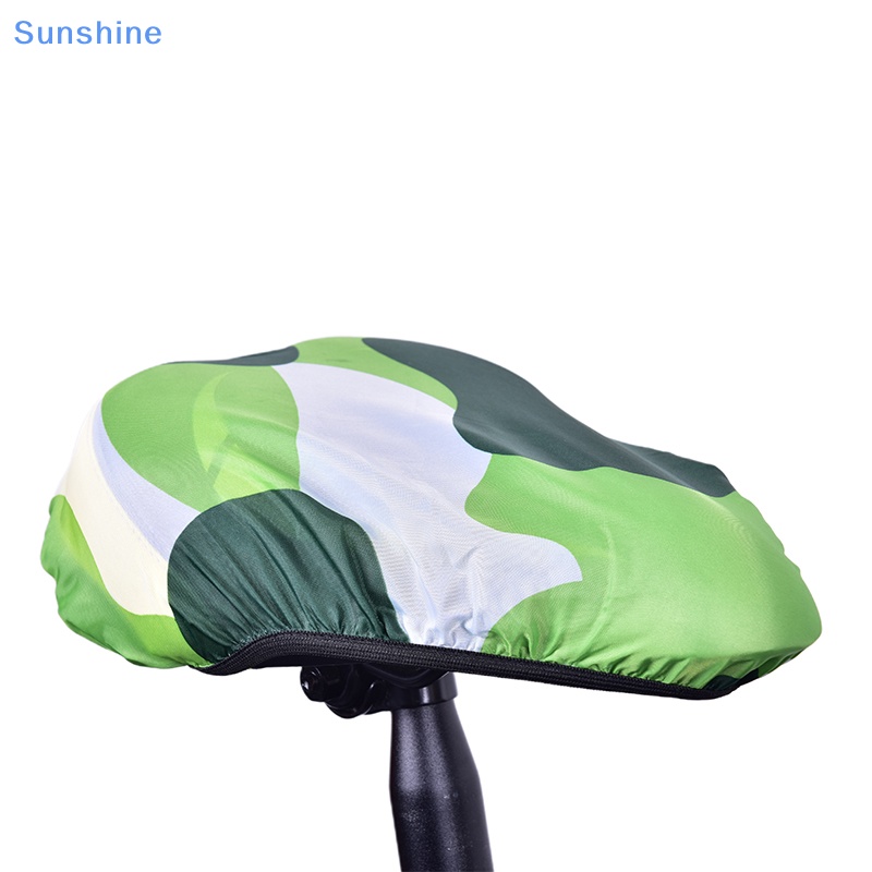 Bọc Yên Xe Đạp Co Giãn Chống Mưa / Bụi Bẩn Tiện Dụng
