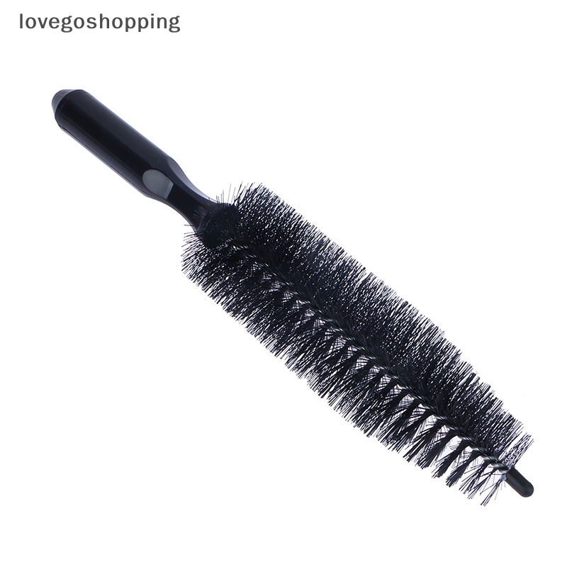 1 Bàn Chải Vệ Sinh Vành Bánh Xe Hơi / Xe Máy Hình Nón Tiện Dụng