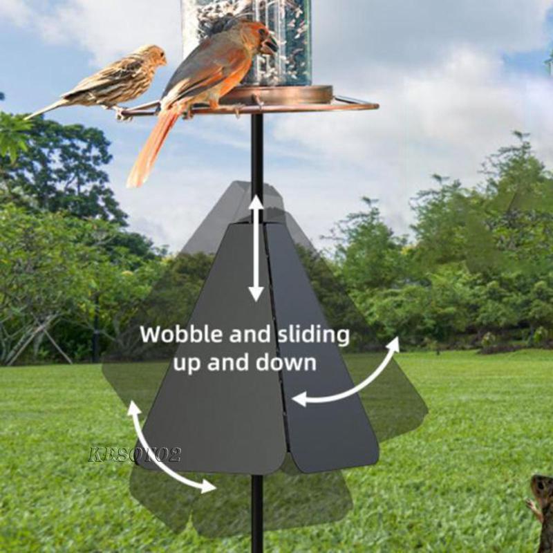 [Kesoto2] Đai Quấn Cố Định Mái Hiên Cho Sân Vườn