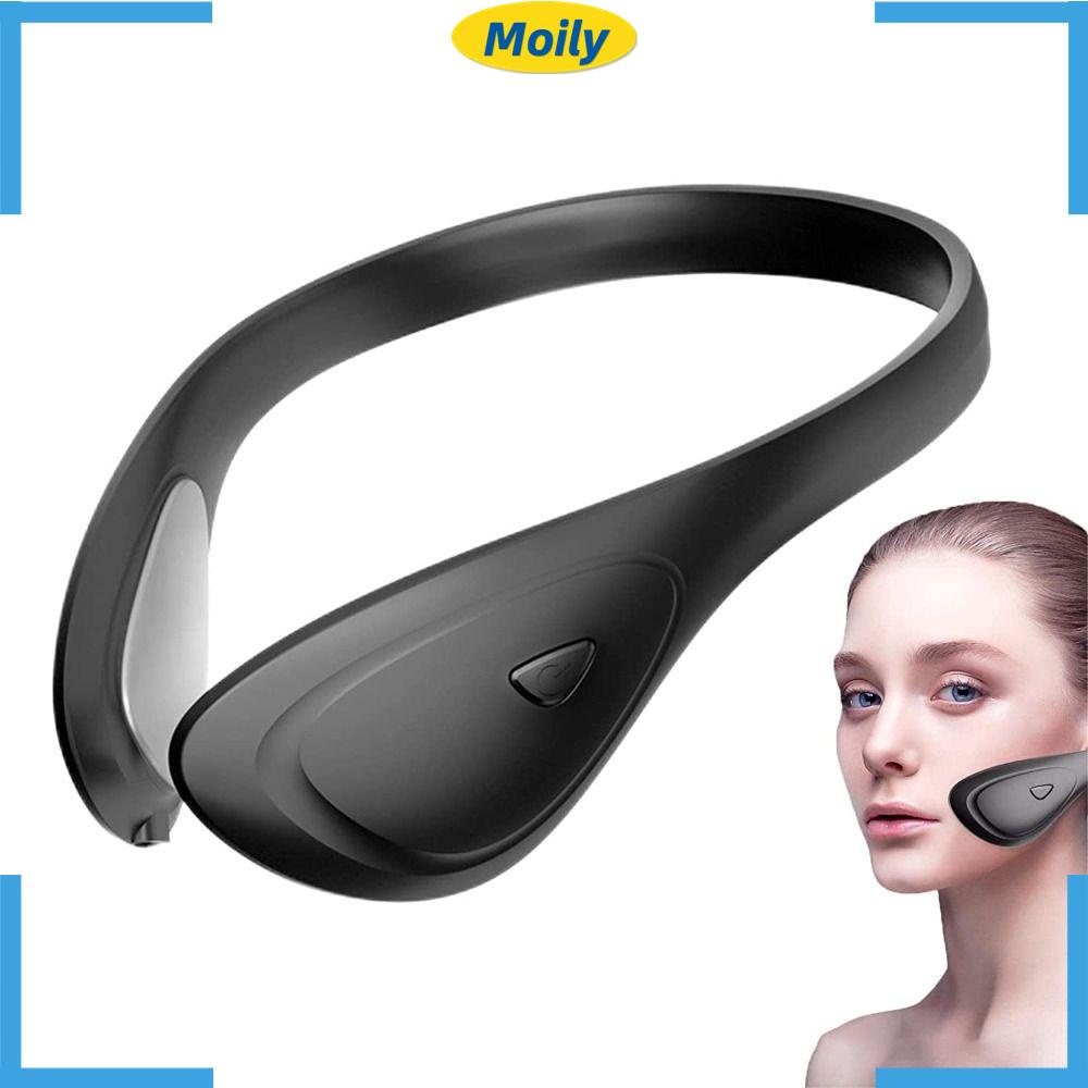 Moilyvn Thiết Bị Nâng Đường Viền Khuôn Mặt EMS Dễ Sử Dụng