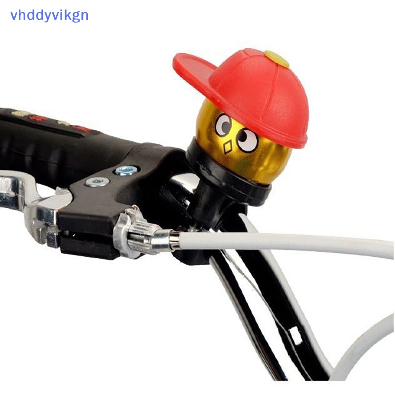 Chuông Xe Đạp Mini Hình Chiếc Nắp Đậy Xinh Xắn Dành Cho Bé