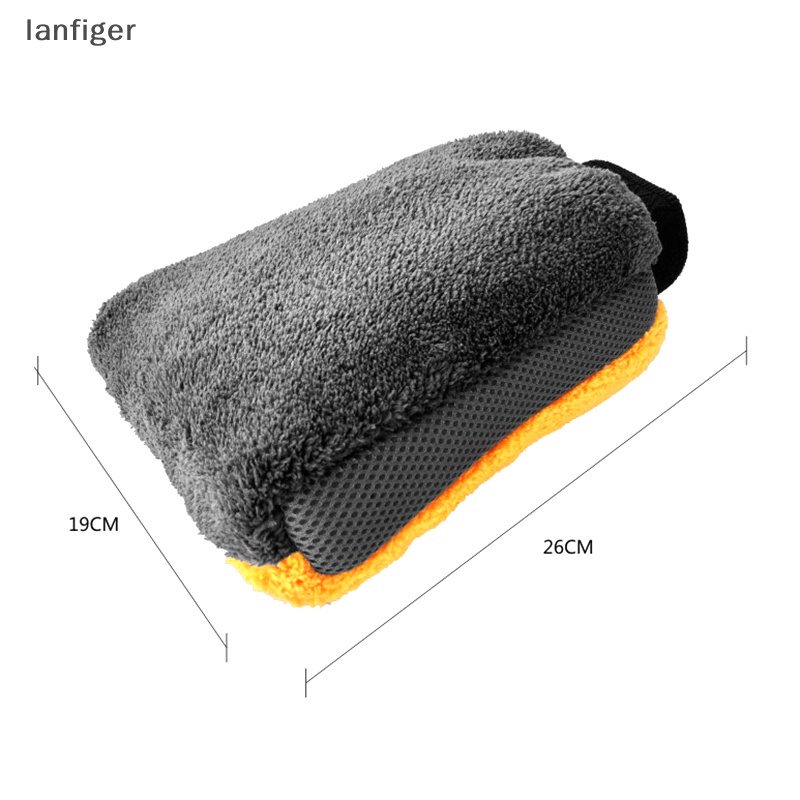 1 Găng Tay Lưới Vệ Sinh Xe Hơi Không Đau Chống Nước