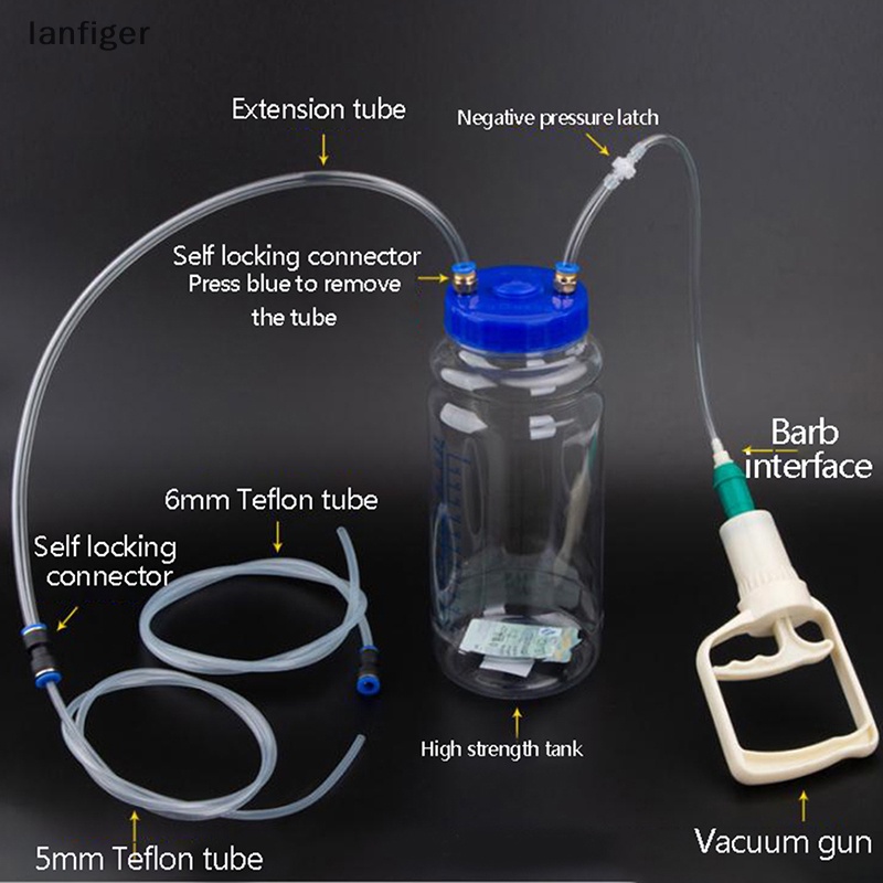 Dụng Cụ Bơm Dầu 2L Chuyên Dụng Chất Lượng Cao