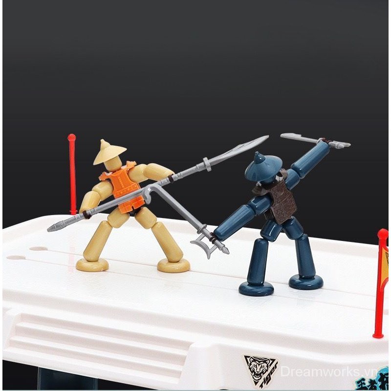 Trò Chơi Bàn Đôi Bằng Tre Hợp Thời Trang Cho Trẻ Em Và Gia Đình