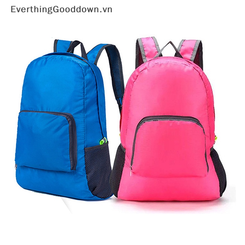 Everthinggooddown Ba Lô Leo Núi / Cắm Trại Gấp Gọn Siêu Nhẹ Cho Nam Và Nữ vn