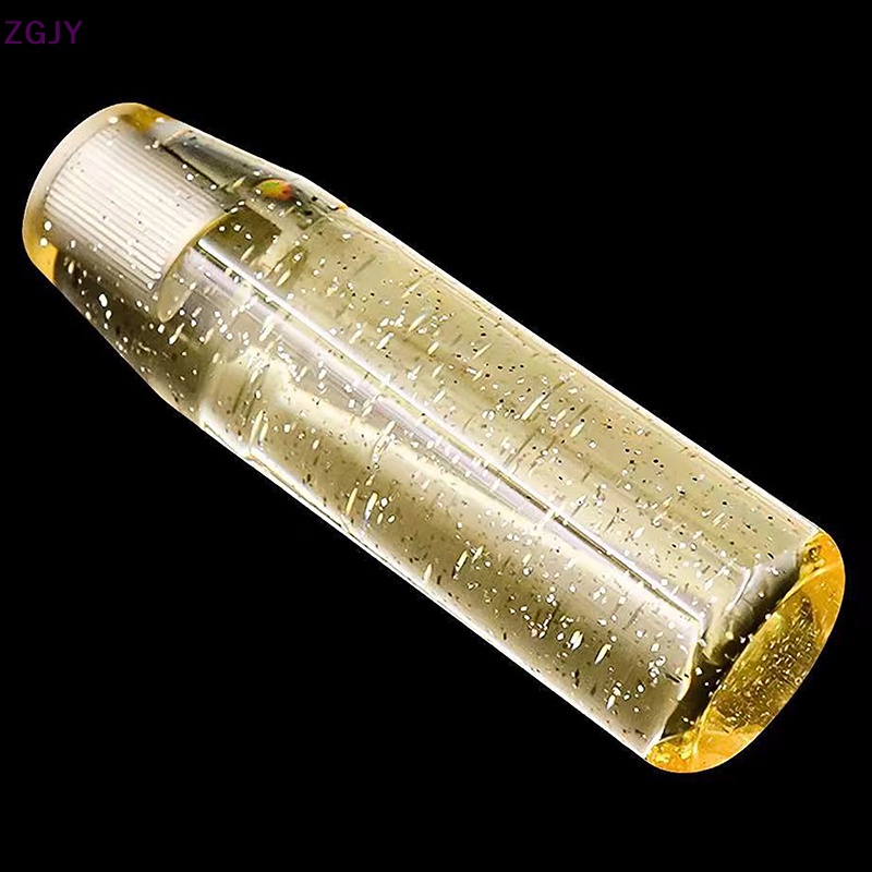 Tay Nắm Cần Số Xe Hơi ZGJY 15CM Có Đèn Led Trong Suốt Mới