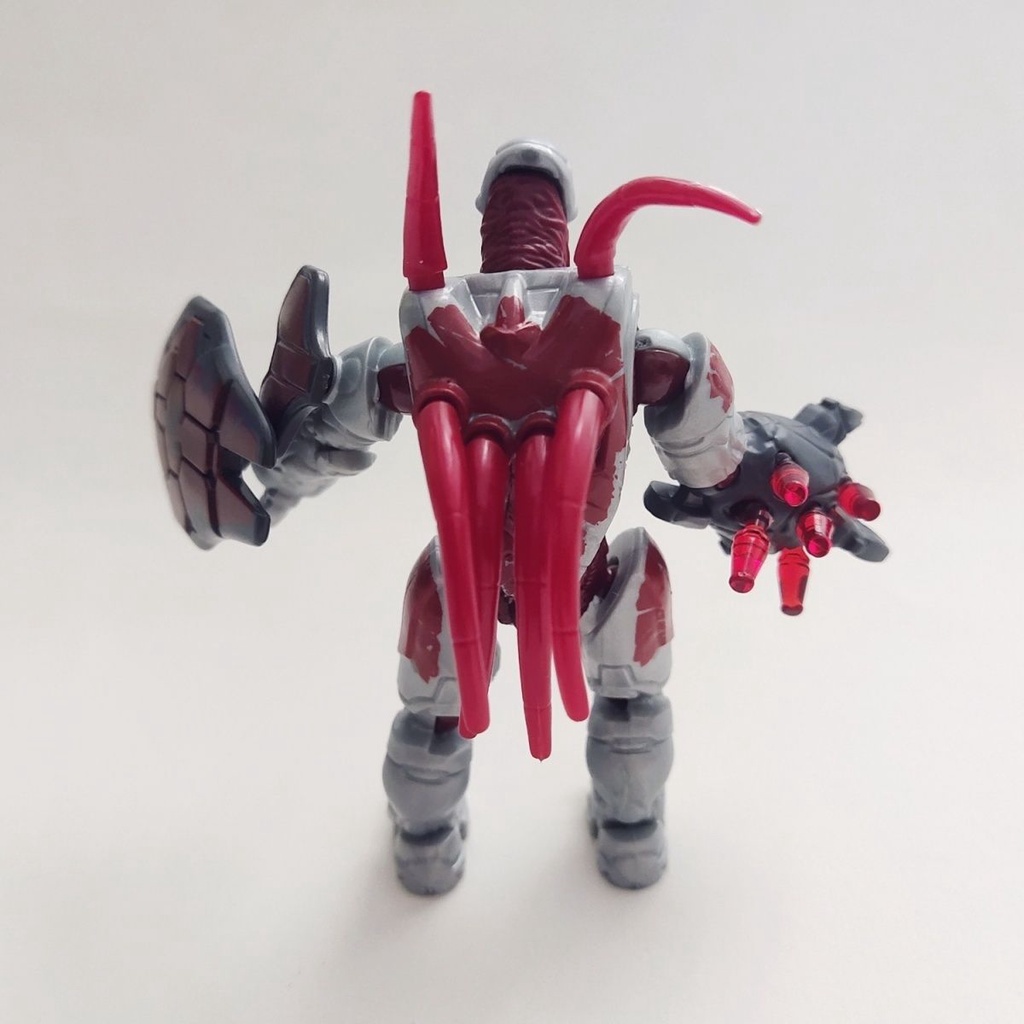 Mega Mô Hình Đồ Chơi Nhân Vật Thợ Săn Thu Nhỏ Nhắn Xinh Xắn wasp gyg60