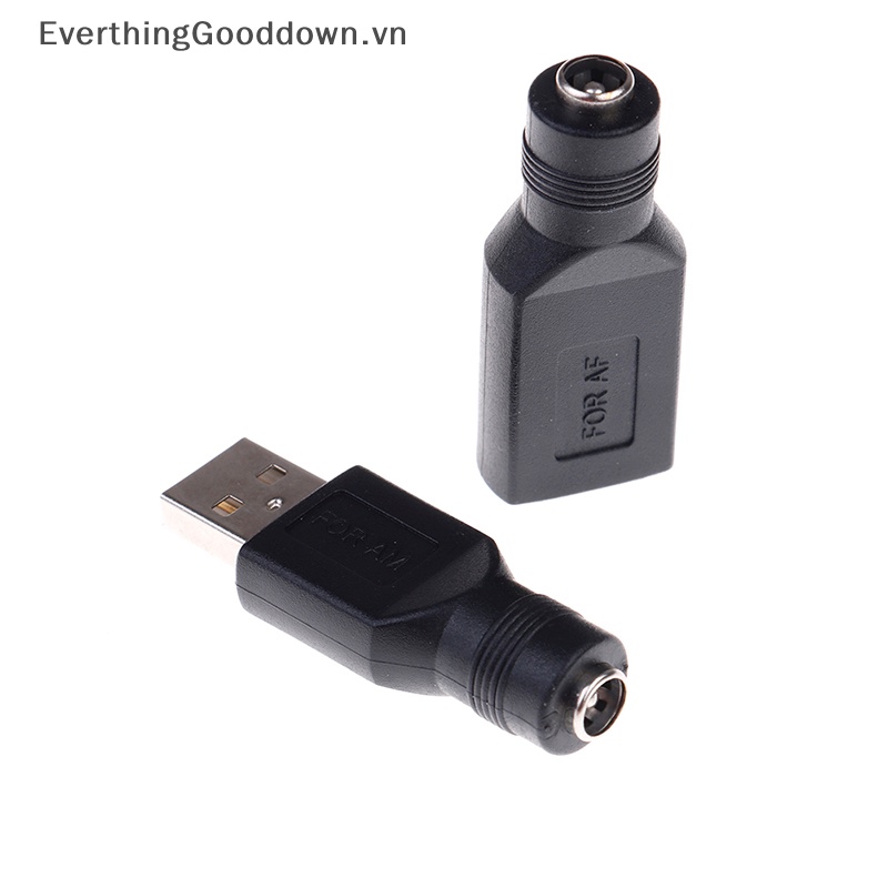 Everthingoodingooddown 5V 5.5x2.1mm dc usb 2.0 Kết Nối Máy Tính