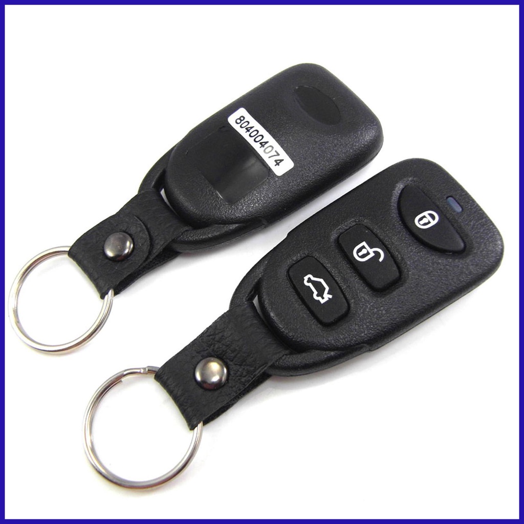 Bộ Hệ Thống Khởi Động Xe Hơi Điều Khiển Từ Xa Không Chìa Khóa Thông Dụng