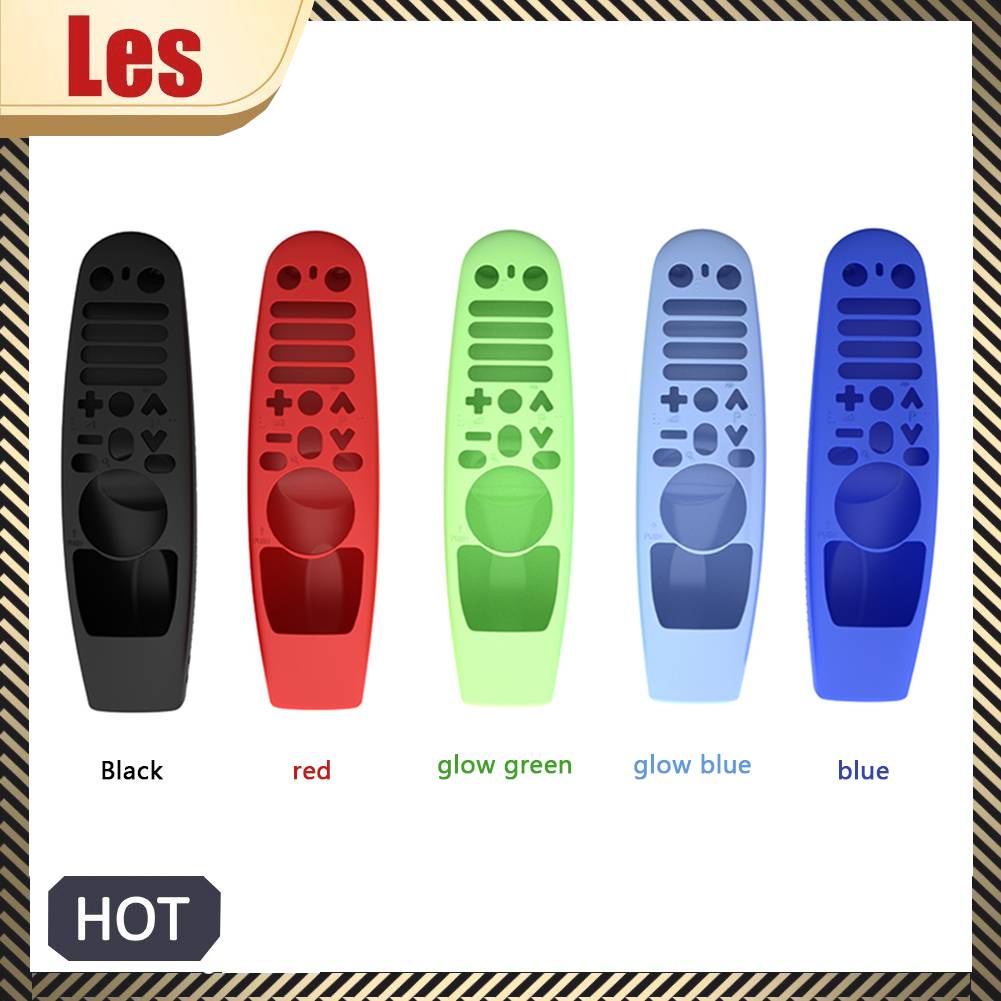 Ốp Silicone Bảo Vệ Cho Điều Khiển Từ Xa LG AN-MR600 MR650 MR18BA MR19BA