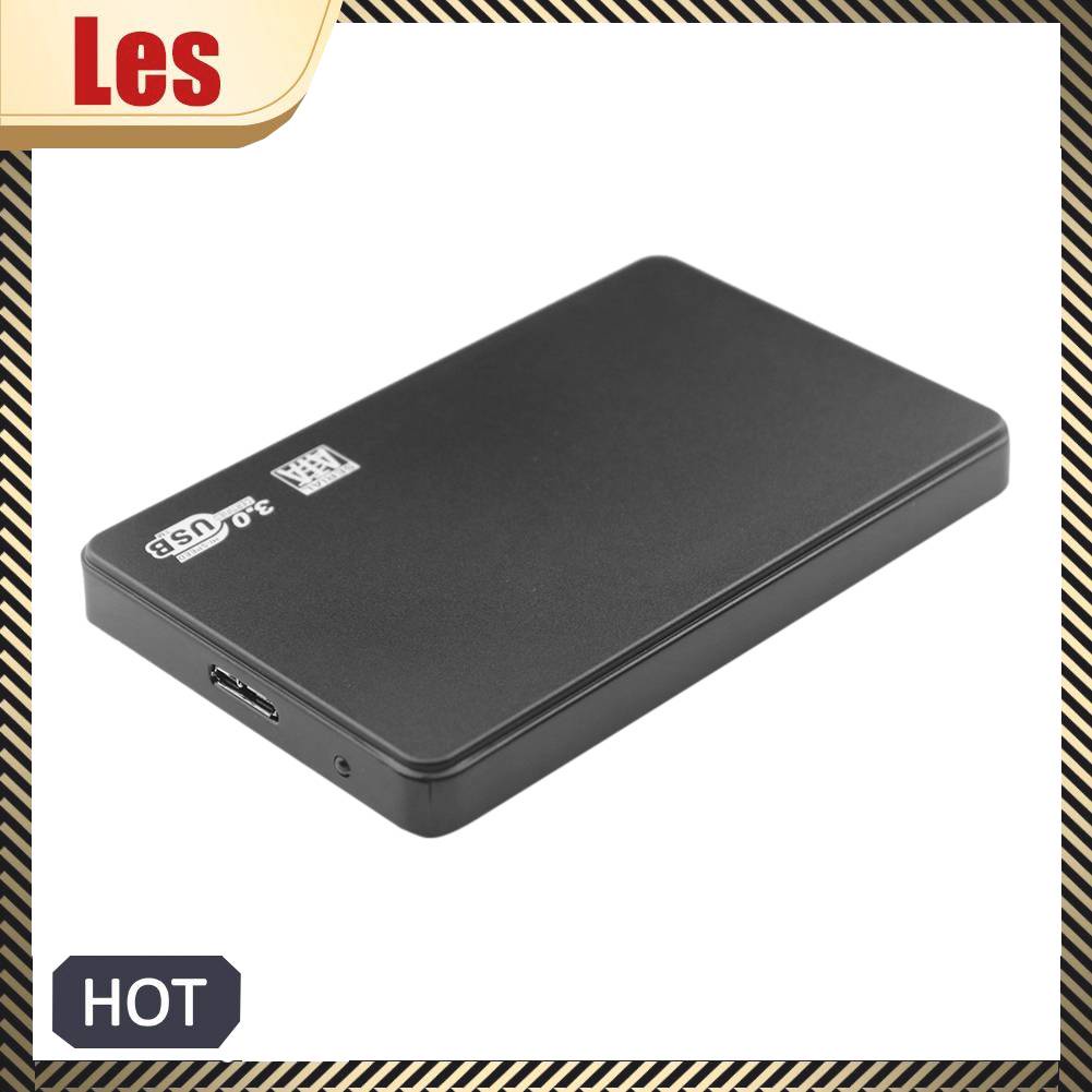 Hộp Đựng Ổ Cứng Ngoài 2.5-inch SATA 3.0 HDD Cổng USB 3.0 Ốp
