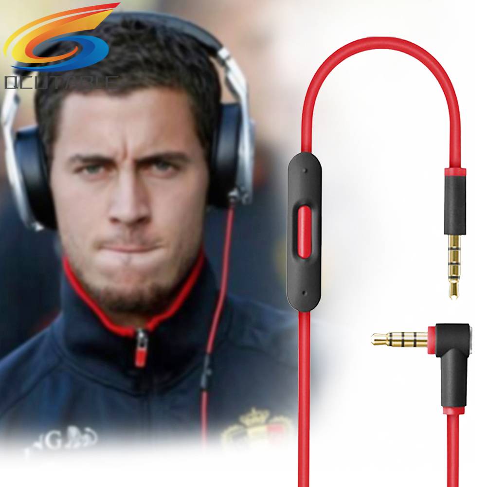 Cáp Âm Thanh 3.5mm 2 Đầu Cho Beats Solo HD Studio Pro Mixr
