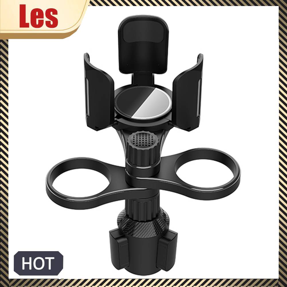 Giá Đỡ Cốc Nước 3 Trong 1 Xoay 360 Độ