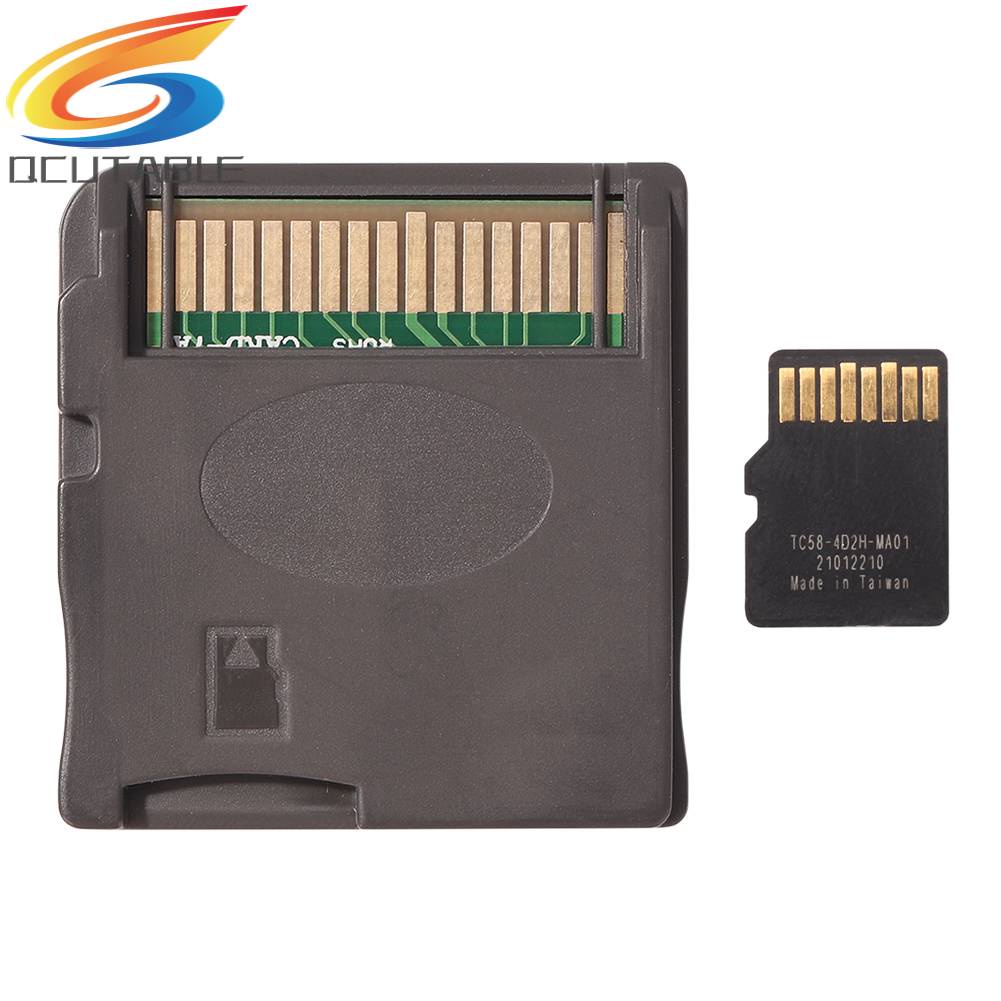 Thẻ Nhớ Video Game R4 Cho Nintend NDS NDSL