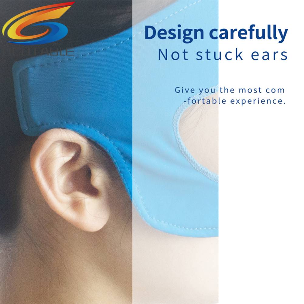 Mặt Nạ VR Thoáng Khí Có Thể Điều Chỉnh Cho Kính Thực Tế Ảo Oculus Quest 2 / 1