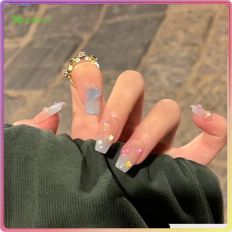 Móng Tay Giả Bán Thủ Công Cao Cấp Cho Nữ