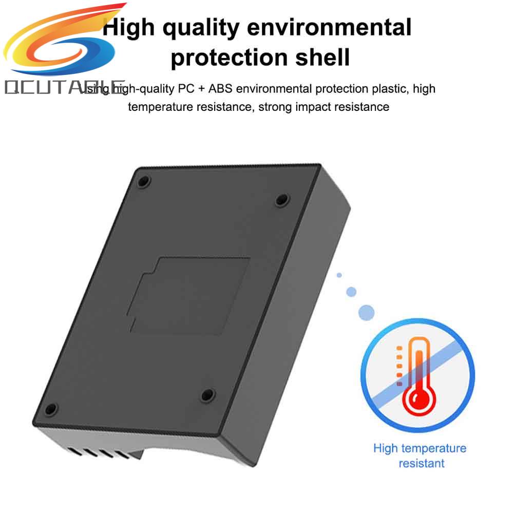Bộ Sạc Pin Thông Minh 8 Ngăn DC 5V 2A Ni-MH / Ni-Cd AA AAA
